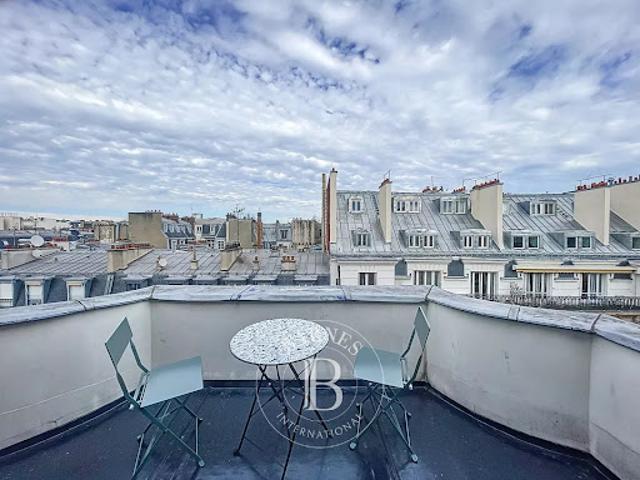 Appartement location à Île-de-France
