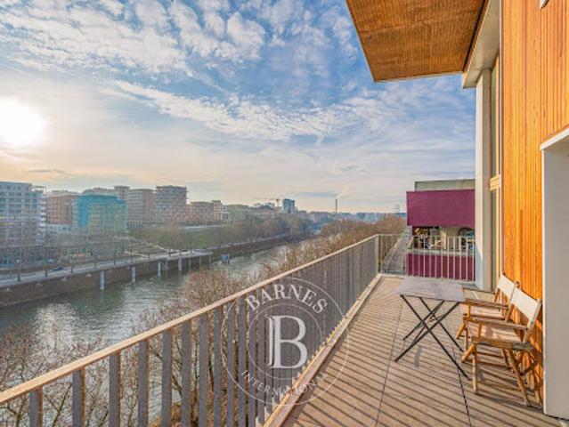 Appartement vente à Saint-Denis, L'ile-saint-denis