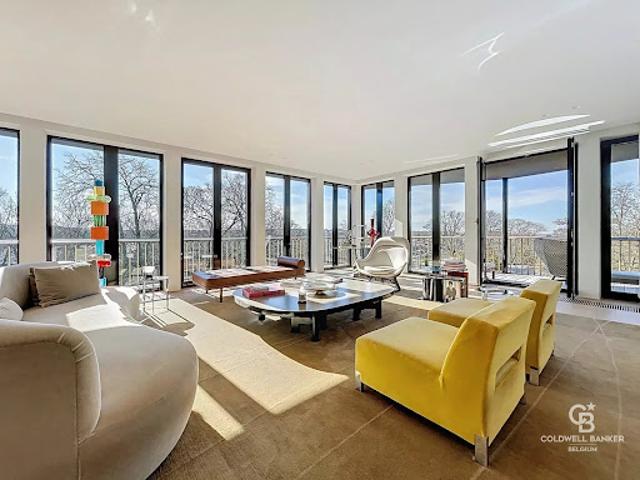 Appartement vente à Uccle, Bruxelles