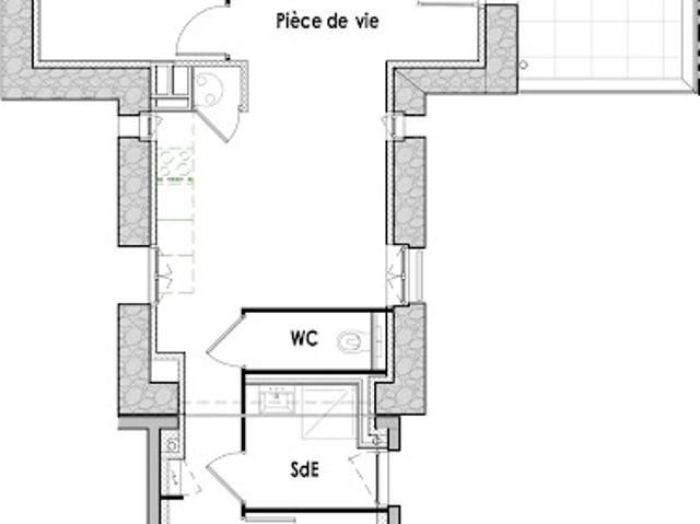 Appartement vente à Lorient, Bretagne