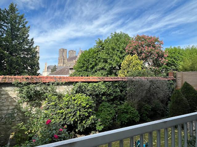 Appartement vente à Reims