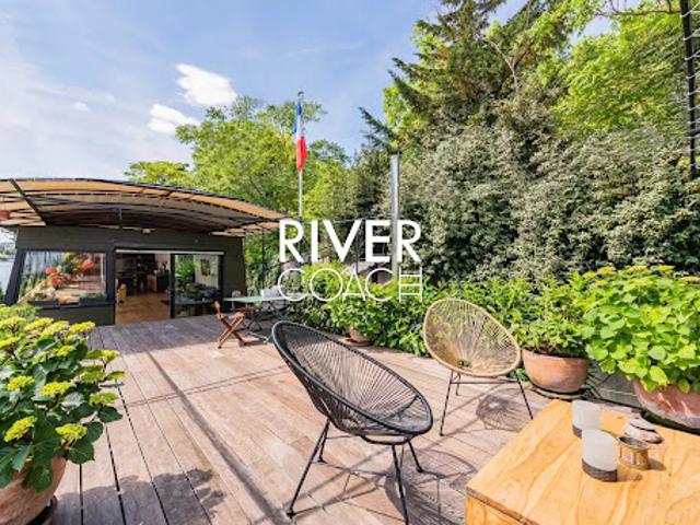Appartement vente à Nanterre, Saint-cloud