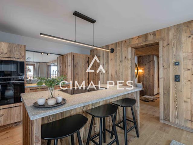 Appartement vente à Albertville, Champagny-en-vanoise