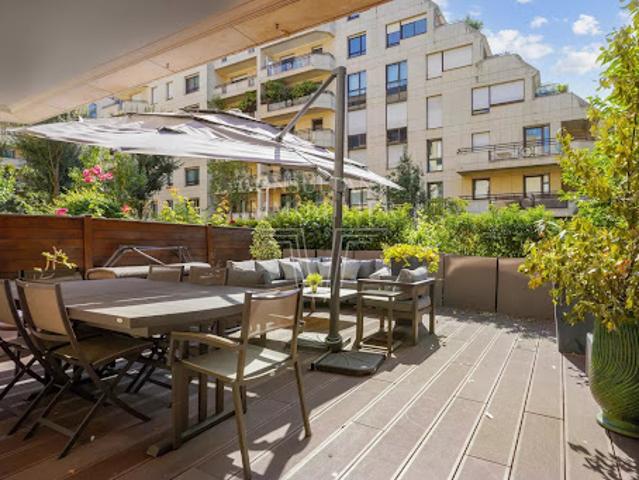 Appartement vente à Nanterre, Levallois-perret