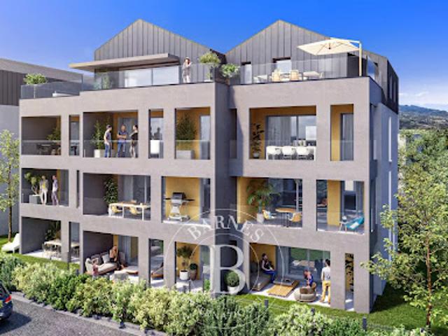 Appartement vente à Chambéry, Challes-les-eaux