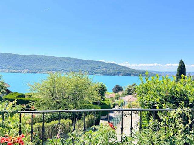 Appartement vente à Annecy, Veyrier-du-lac