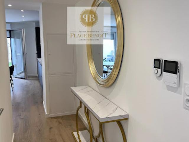 Appartement vente à Saint-Nazaire, La Baule-escoublac