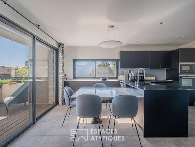 Appartement vente à Corenc, Isère