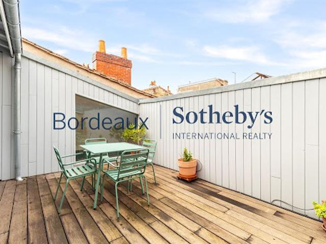 Appartement vente à Bordeaux