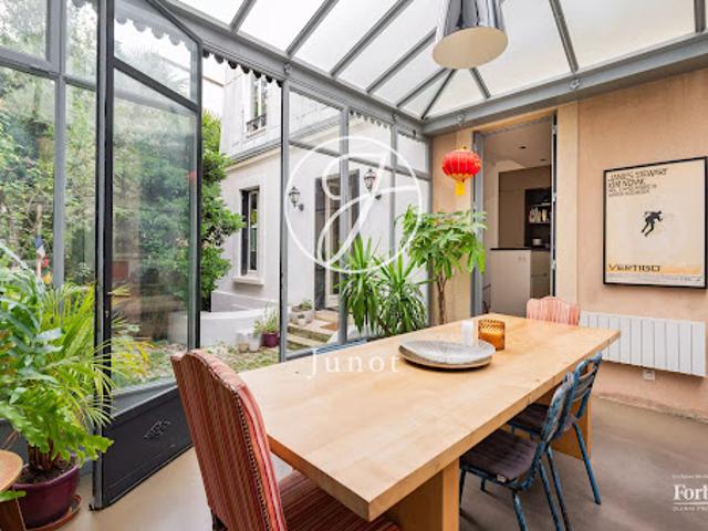 Appartement vente à Île-de-France