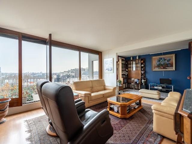 Appartement vente à Nanterre, Courbevoie