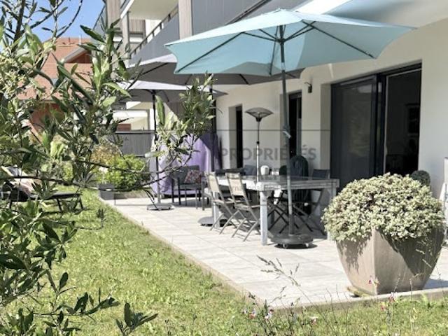 Appartement vente à Annecy, Metz-tessy