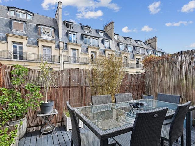 Appartement vente à Île-de-France