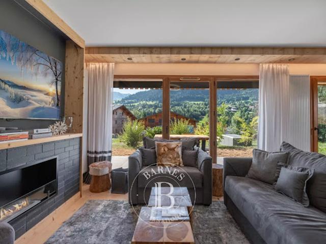 Appartement vente à Bonneville, Megève