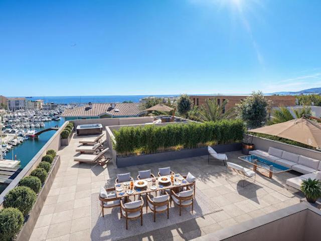 Appartement vente à Arrondissement de Draguignan, Fréjus
