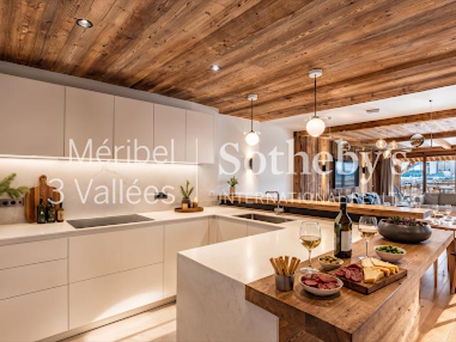 Appartement vente à Albertville, Les Allues