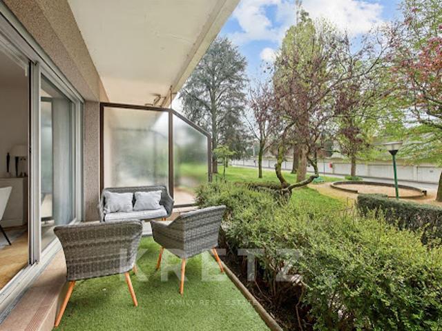 Appartement vente à Nanterre, Garches