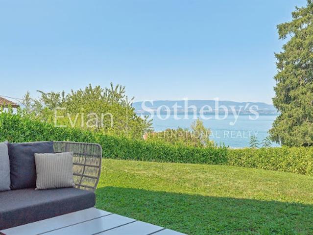 Appartement vente à Thonon-les-Bains, Maxilly-sur-léman