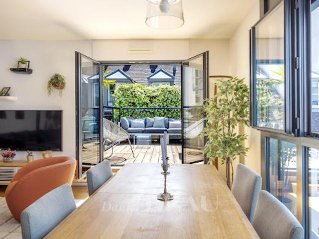 Appartement vente à Paris, Île-de-France