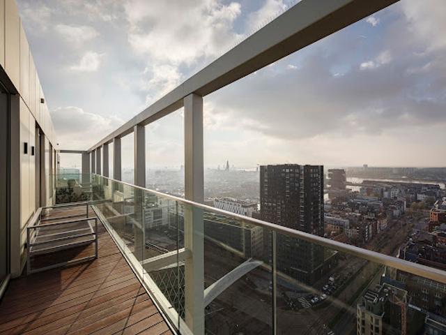 Appartement vente à Antwerpen