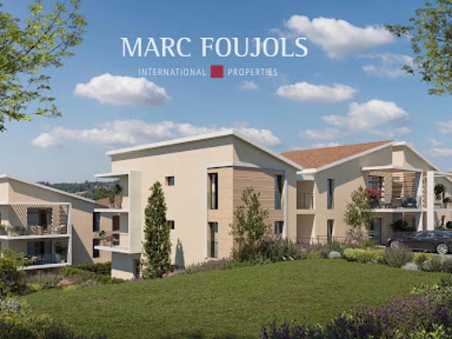 Appartement vente à Grasse, Valbonne
