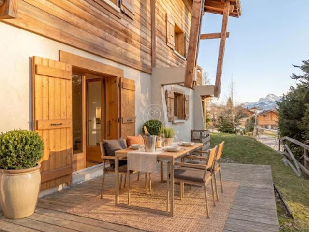 Appartement vente à Bonneville, Megève