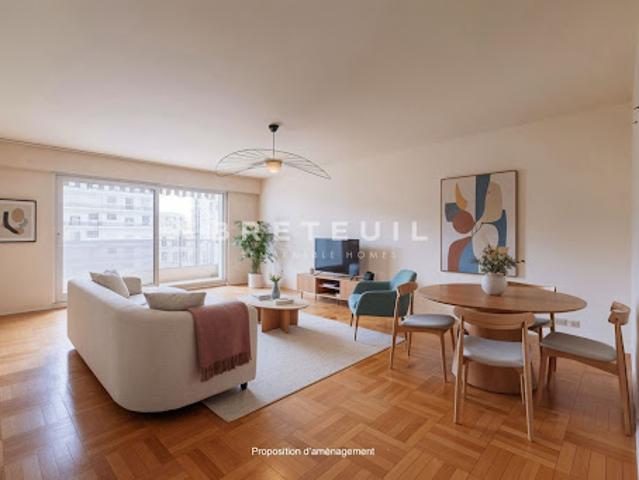 Appartement vente à Nanterre, Neuilly-sur-seine