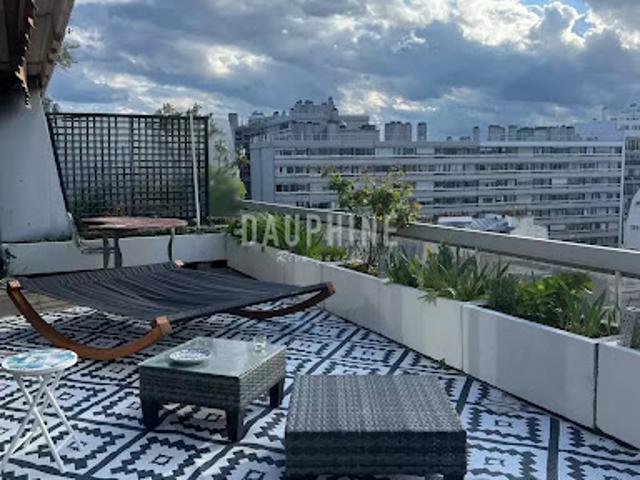 Appartement location à Île-de-France