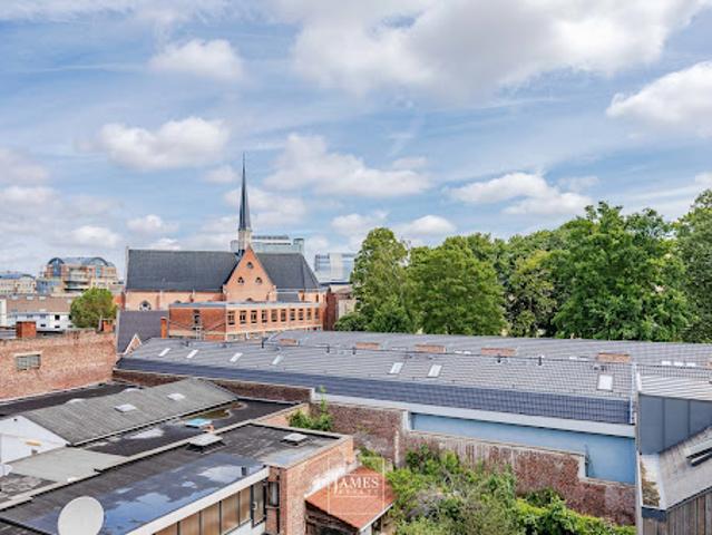 Appartement vente à Elsene, Bruxelles