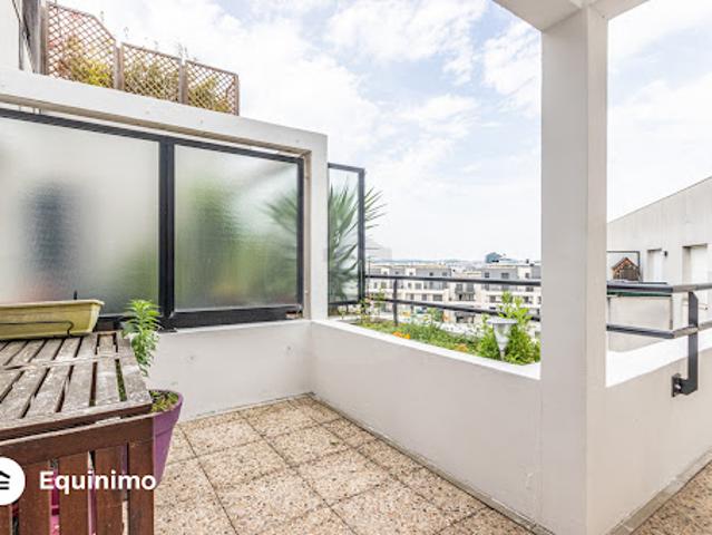 Appartement vente à Nanterre, Courbevoie
