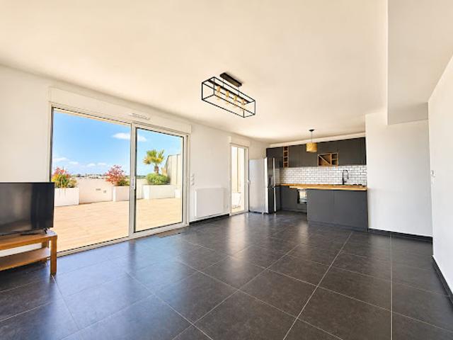 Appartement vente à Montpellier
