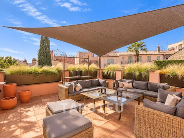 Appartement vente à Saint-Tropez, Var