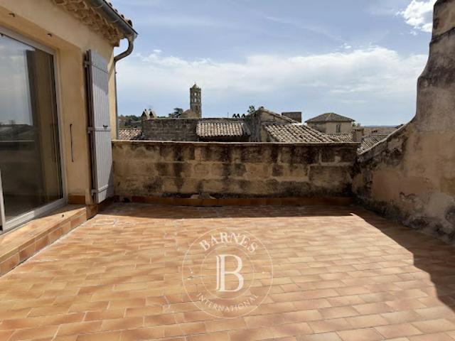 Appartement vente à Uzès, Gard