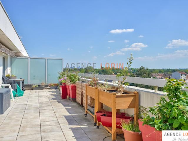 Appartement vente à Saint-Germain-en-Laye, Le Pecq