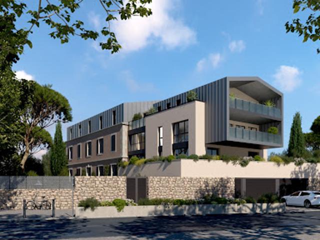 Appartement vente à Montpellier