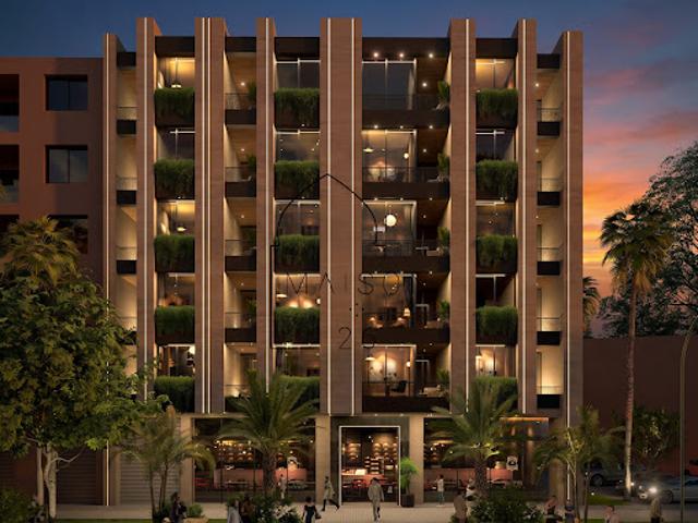 Appartement vente à Marrakech ⵎⵕⵕⴰⴽⵯⵛ مراكش, Préfecture de Marrakech عمالة مراكش