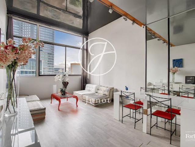 Appartement vente à Nanterre, Courbevoie