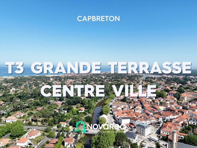 Appartement vente à Dax, Capbreton