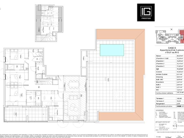 Appartement vente à Arrondissement de Toulon, Bandol