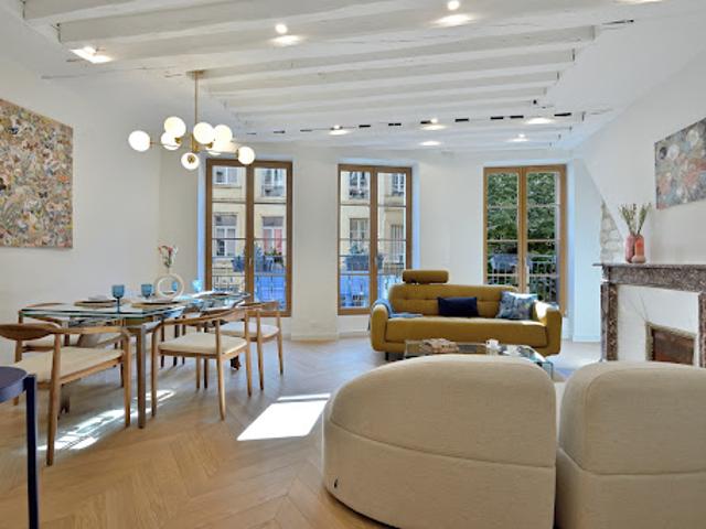 Appartement location à Île-de-France