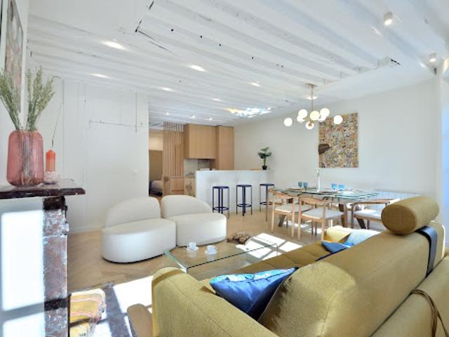 Appartement location à Île-de-France