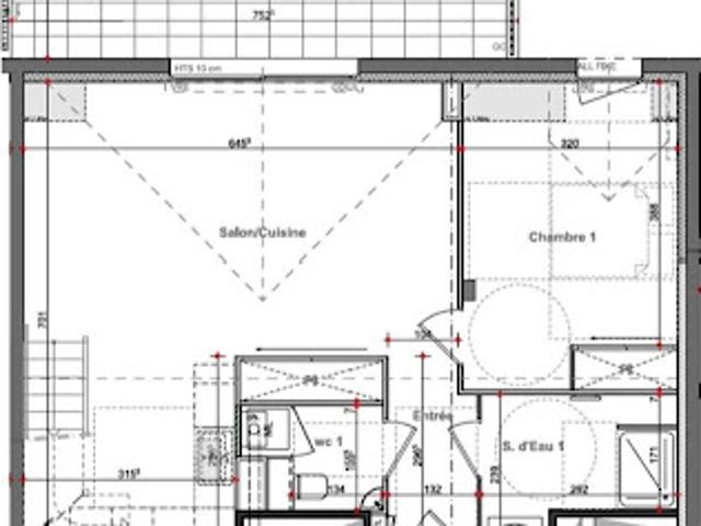 Appartement vente à Rennes, Bretagne
