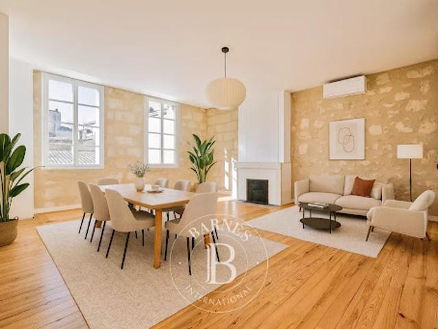 Appartement vente à Bordeaux