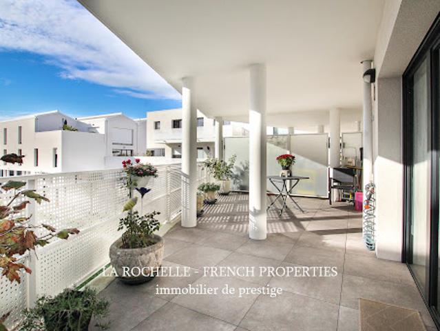 Appartement vente à La Rochelle, Charente-Maritime