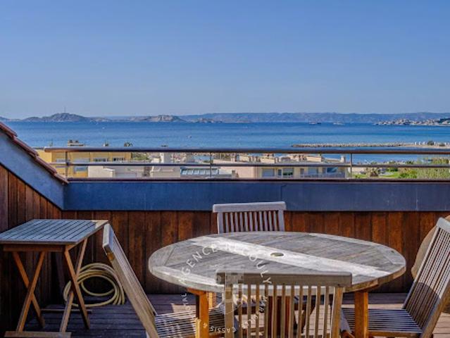 Appartement vente à Marseille