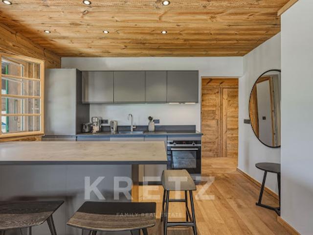 Appartement vente à Bonneville, Megève