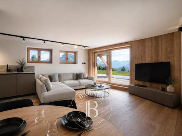 Appartement vente à Bonneville, Combloux