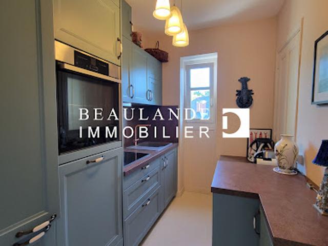 Appartement vente à Saint-Nazaire, La Baule-escoublac