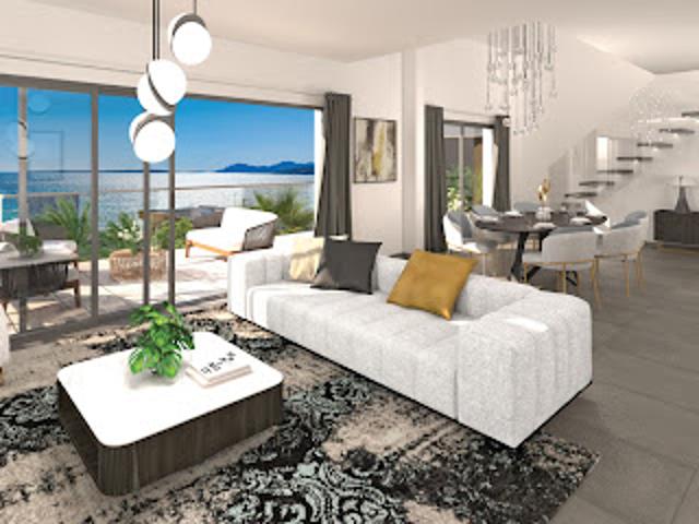 Appartement vente à Grasse, Antibes