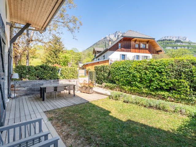 Appartement vente à Talloires, Talloires-Montmin